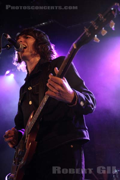 VELVET VEINS - 2014-06-16 - PARIS - La Maroquinerie - 